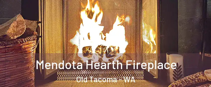 Mendota Hearth Fireplace Old Tacoma - WA