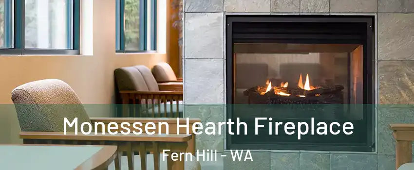 Monessen Hearth Fireplace Fern Hill - WA