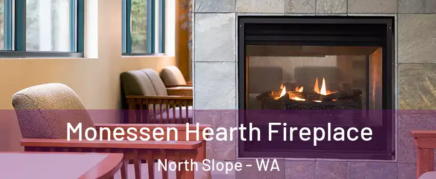 Monessen Hearth Fireplace North Slope - WA