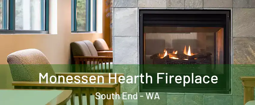 Monessen Hearth Fireplace South End - WA