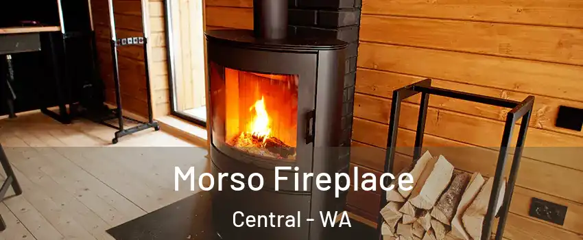 Morso Fireplace Central - WA