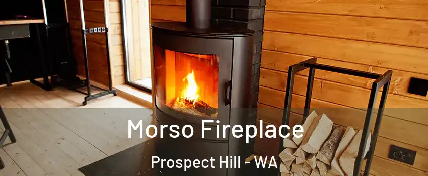 Morso Fireplace Prospect Hill - WA