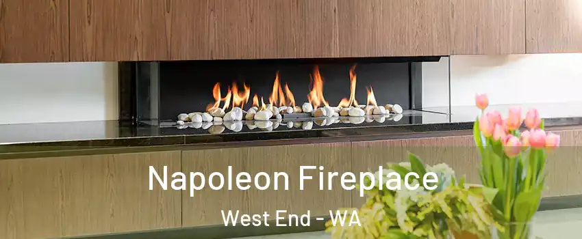 Napoleon Fireplace West End - WA