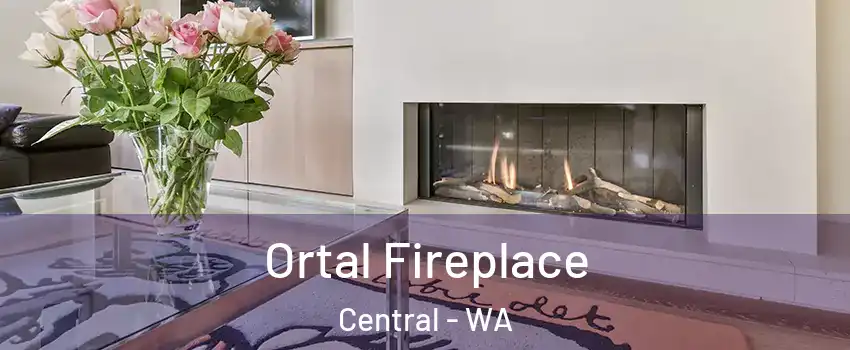 Ortal Fireplace Central - WA