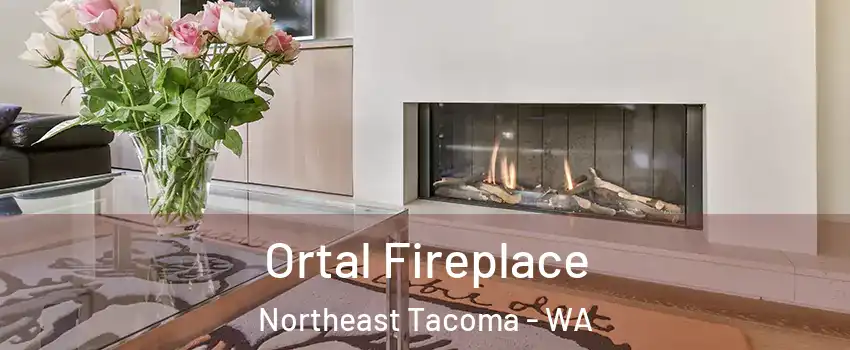 Ortal Fireplace Northeast Tacoma - WA