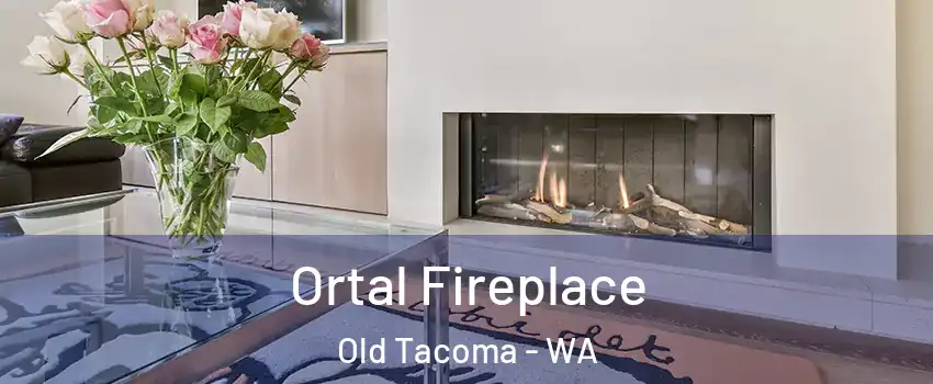 Ortal Fireplace Old Tacoma - WA