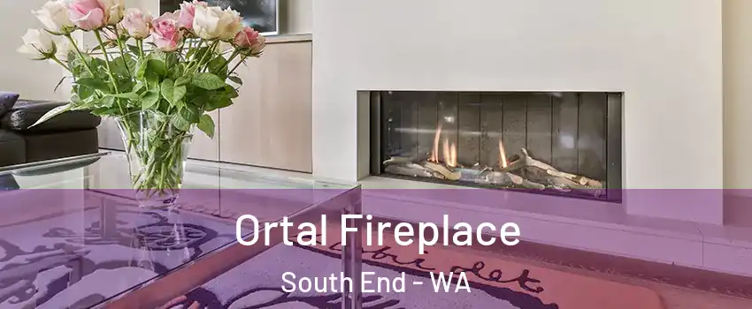 Ortal Fireplace South End - WA