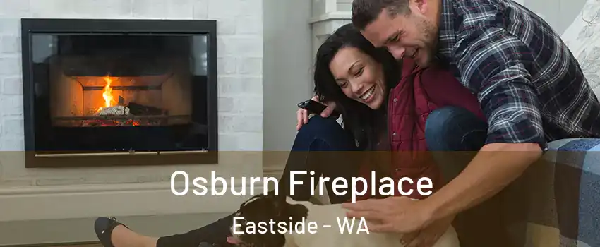 Osburn Fireplace Eastside - WA