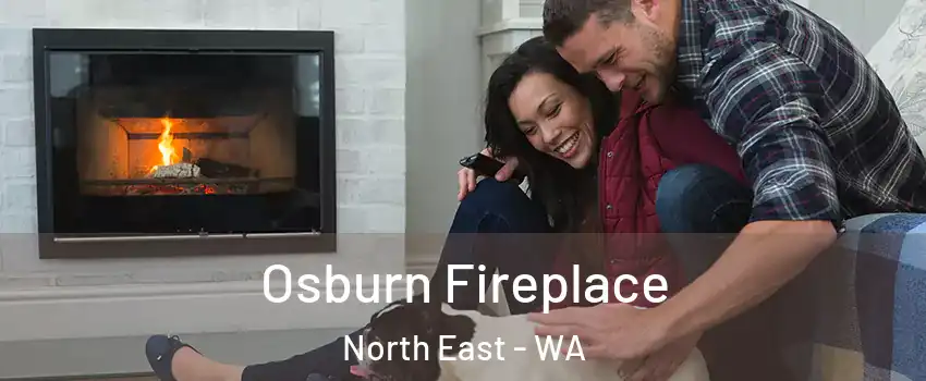 Osburn Fireplace North East - WA