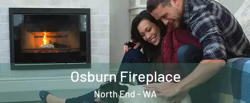 Osburn Fireplace North End - WA