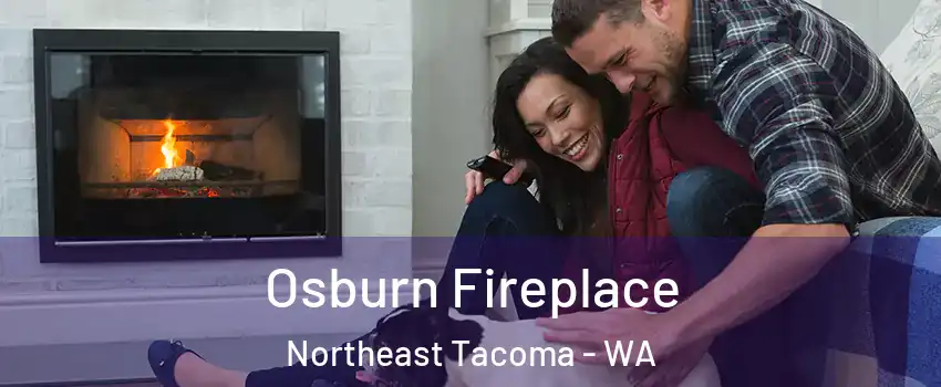 Osburn Fireplace Northeast Tacoma - WA