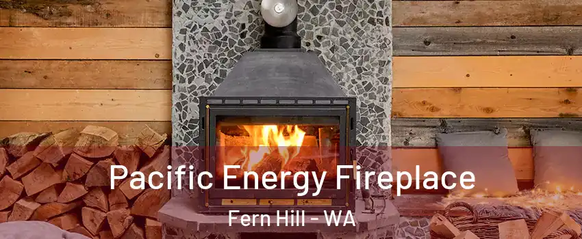 Pacific Energy Fireplace Fern Hill - WA