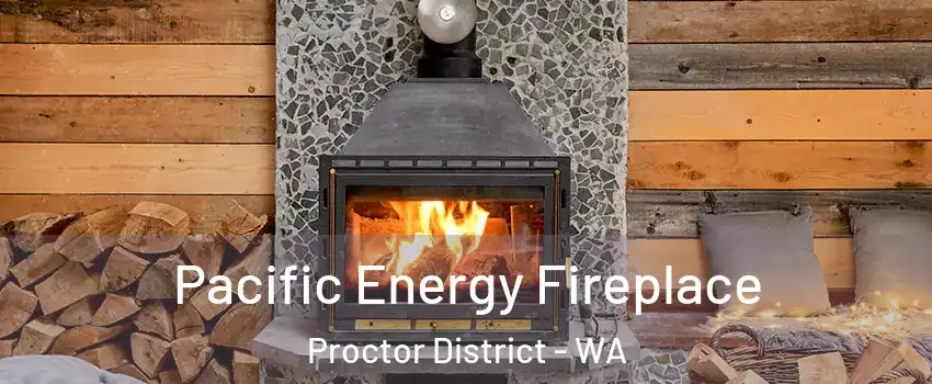 Pacific Energy Fireplace Proctor District - WA