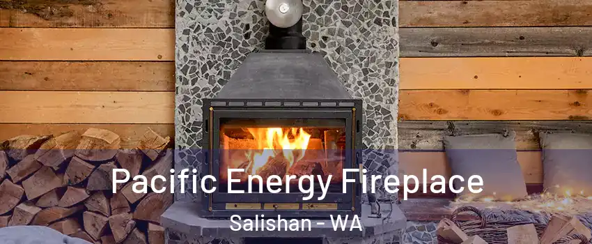 Pacific Energy Fireplace Salishan - WA