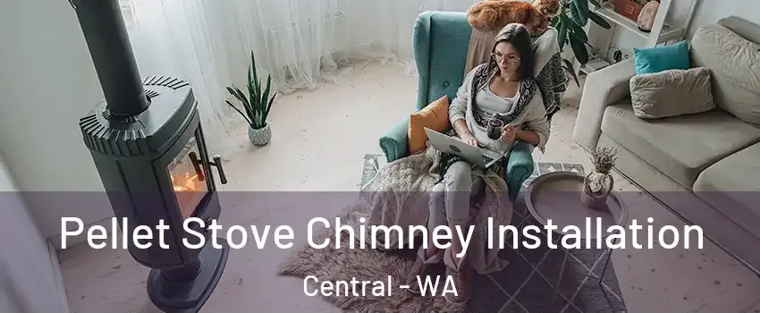 Pellet Stove Chimney Installation Central - WA