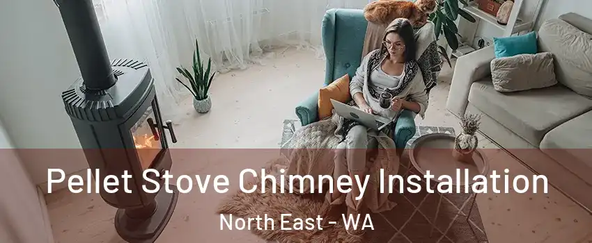 Pellet Stove Chimney Installation North East - WA