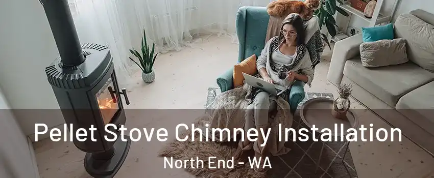 Pellet Stove Chimney Installation North End - WA