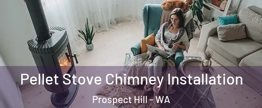 Pellet Stove Chimney Installation Prospect Hill - WA