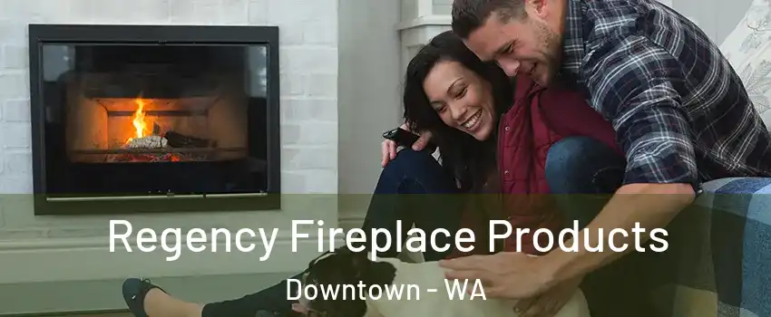 Regency Fireplace Products Downtown - WA