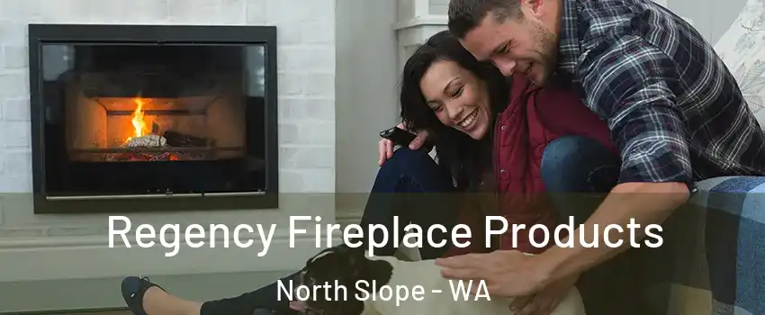 Regency Fireplace Products North Slope - WA