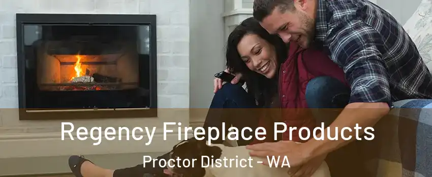 Regency Fireplace Products Proctor District - WA