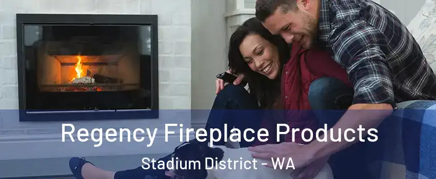 Regency Fireplace Products Stadium District - WA