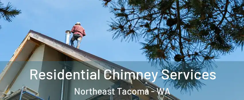 Residential Chimney Services Northeast Tacoma - WA