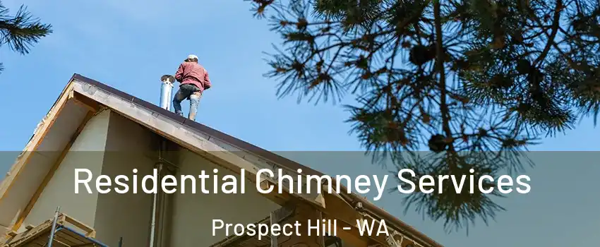 Residential Chimney Services Prospect Hill - WA