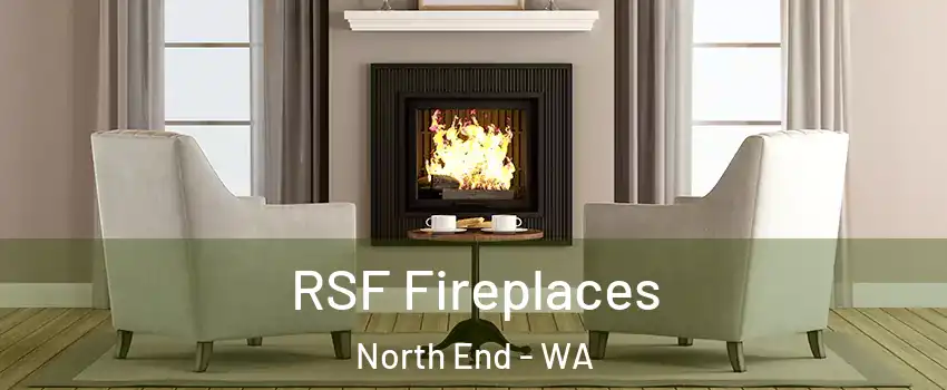 RSF Fireplaces North End - WA