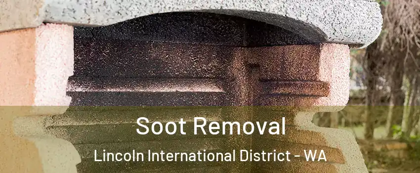 Soot Removal Lincoln International District - WA