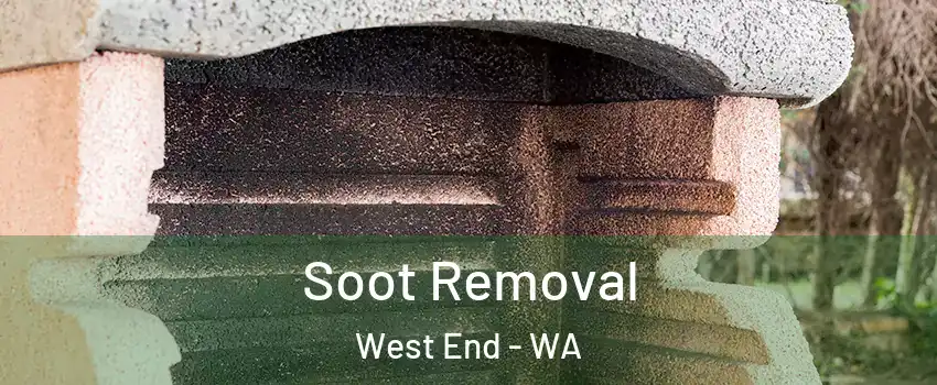 Soot Removal West End - WA