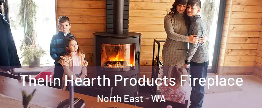 Thelin Hearth Products Fireplace North East - WA