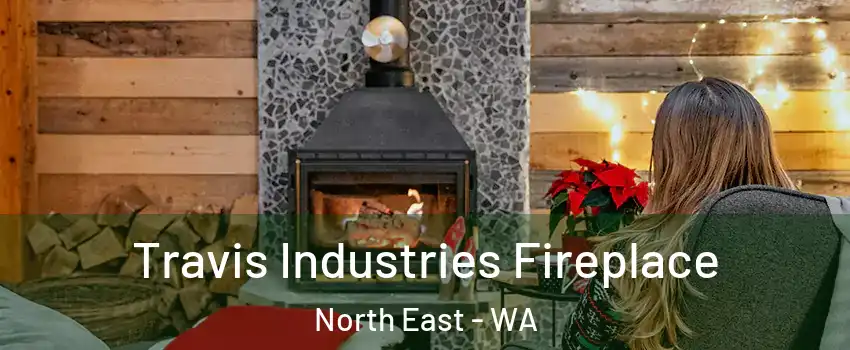 Travis Industries Fireplace North East - WA