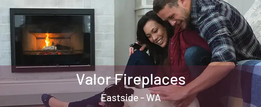 Valor Fireplaces Eastside - WA