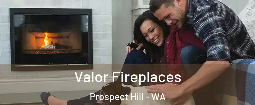 Valor Fireplaces Prospect Hill - WA