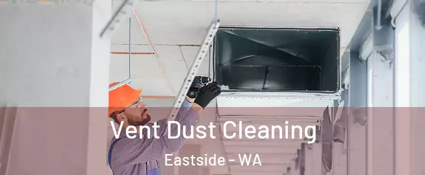 Vent Dust Cleaning Eastside - WA