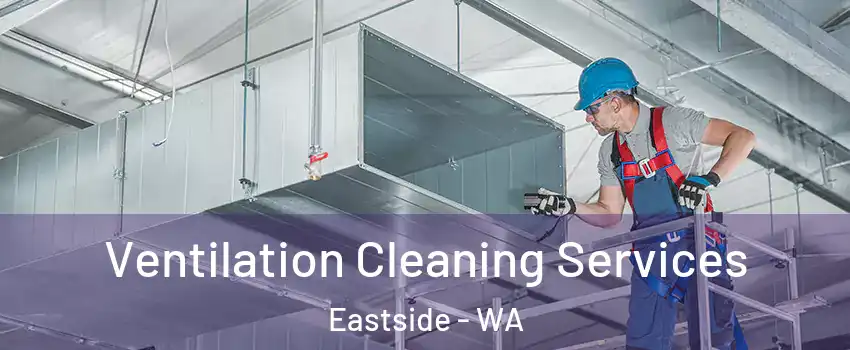 Ventilation Cleaning Services Eastside - WA