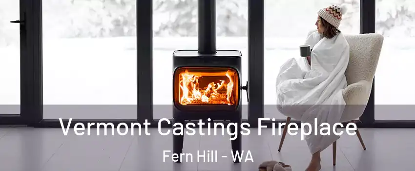 Vermont Castings Fireplace Fern Hill - WA