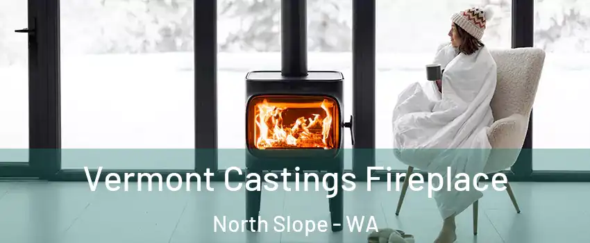 Vermont Castings Fireplace North Slope - WA