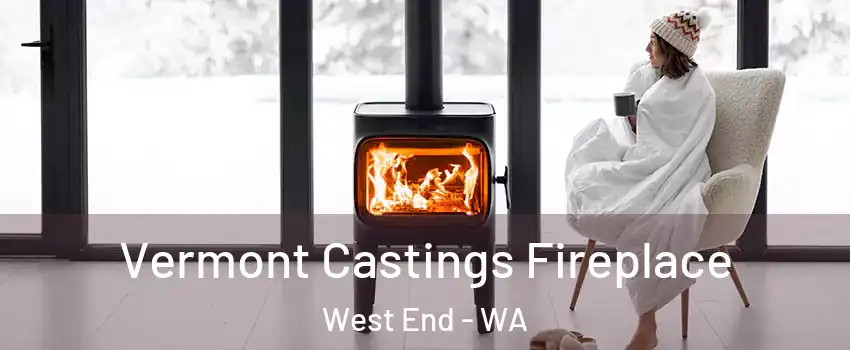 Vermont Castings Fireplace West End - WA