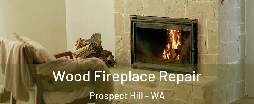 Wood Fireplace Repair Prospect Hill - WA