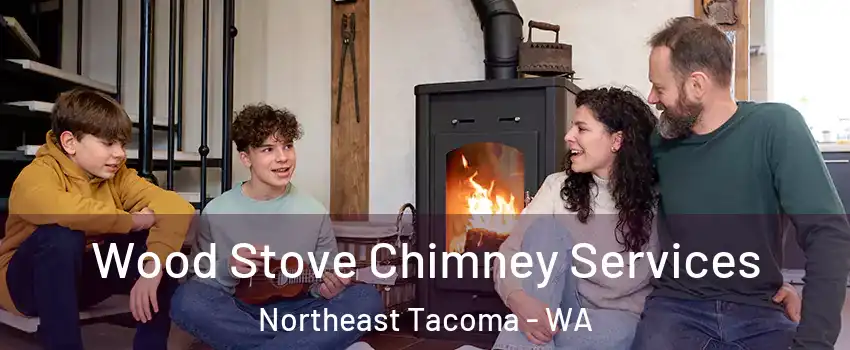 Wood Stove Chimney Services Northeast Tacoma - WA