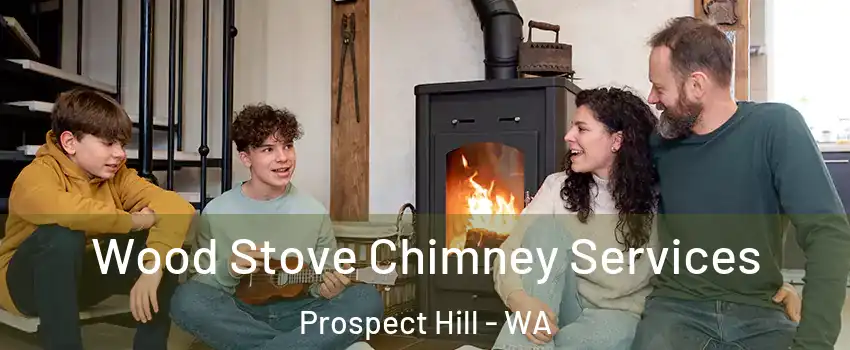 Wood Stove Chimney Services Prospect Hill - WA