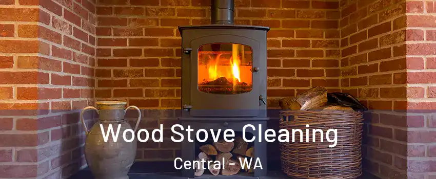 Wood Stove Cleaning Central - WA