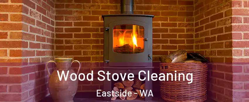 Wood Stove Cleaning Eastside - WA