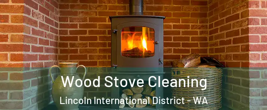 Wood Stove Cleaning Lincoln International District - WA