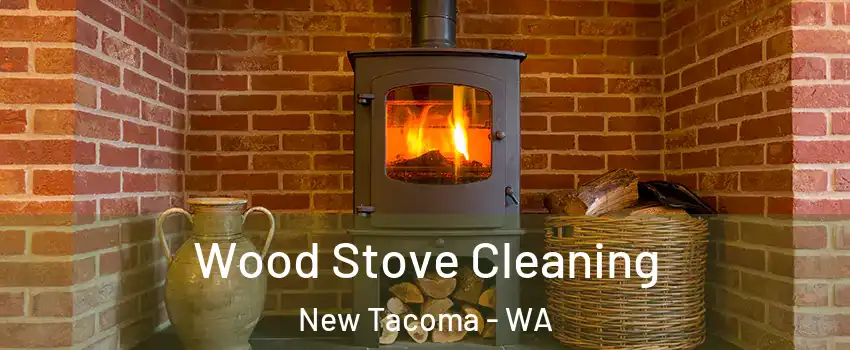 Wood Stove Cleaning New Tacoma - WA