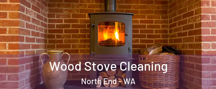 Wood Stove Cleaning North End - WA