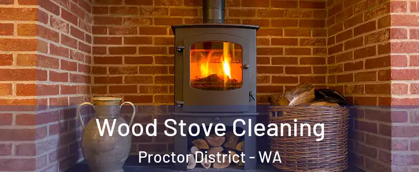 Wood Stove Cleaning Proctor District - WA