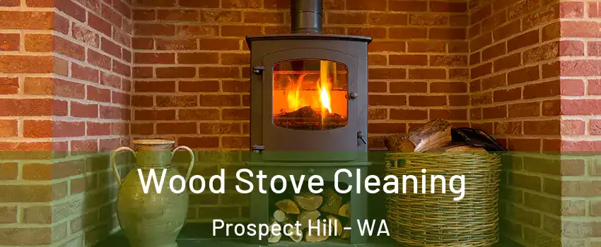 Wood Stove Cleaning Prospect Hill - WA